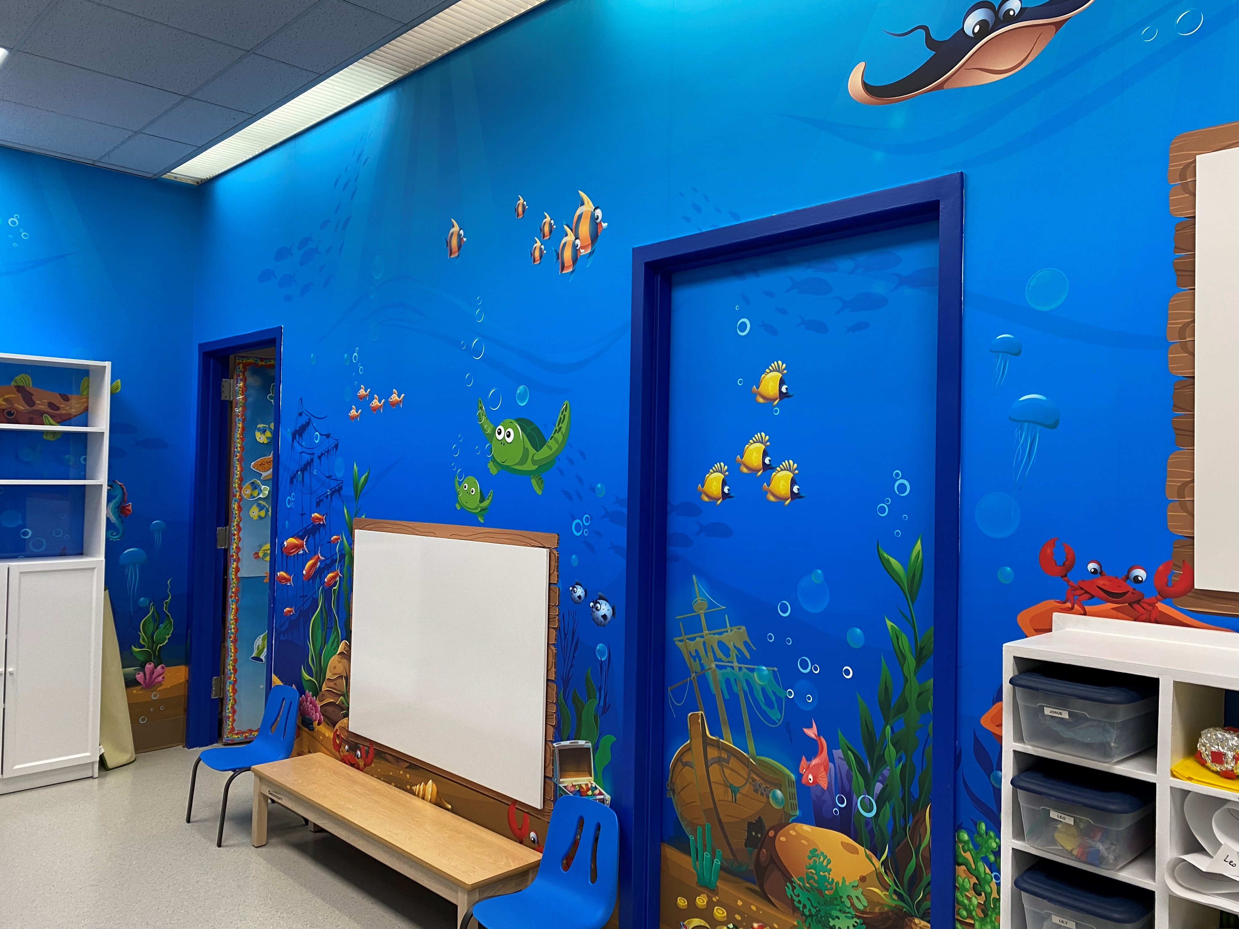 Chinn Aquatics & Fitness Center